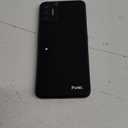 Punkt. MC02 Smartphone - Unlocked Cell Phone with Built-in VPN for Digital Security & Data Privacy Software, 4K Video & 64 MP Camera, 5G & 4G LTE, 128GB, WiFi, Bluetooth - Black