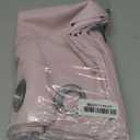 NICETOWN Room Darkening Curtain Panels for Girls Room, Nursery Essential Thermal Insulated Grommet Drapes for Small Window (Baby Pink, 2 PCs, 34 x 45 inch)