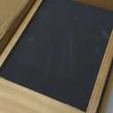 Dog Nail Scratch Board with Treat: Stress-Free Dog Scratch Pad for Nails, Durable Wooden Nail Filing Board, Interactive Puppy Enrichment Toy & Professional Pet Grooming Tool for All Dogs