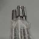 Gas BBQ Grill Pipe Tube Burner Replacement Parts for Perfect Flame, Charmglow, Kitchen Aid, Costco Kirkland, Jenn Air, Member's Mark, Nexgrill, 16 15/16 inch, Set of 5, KB815