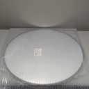 Circle Mirror 26 inch, Black Round Mirror, Round Bathroom Mirrors Metal Frame, Circle Mirrors for Living Room, Bathroom, Wall, Hallway.