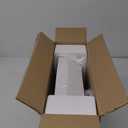 GiveBest Electric Wall Heater with WiFi and Remote Control, Floor or Wall Mounted Heater, Large Room Coverage, 3 Heating Modes, 1500W Fast Heating Space with Thermostat for Indoor Room Use, White