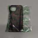 Magnetic for iPhone 15 Case Cute Tortoise Shell Phone Case, Leopard Print Shockproof Slim TPU and Hard PC Protective Cover Fit for MagSafe Designed for Women Girls, Brown Amber