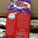 Community Coffee Mardi Gras King Cake Flavored 72 Ounce, Medium Roast Ground Coffee, 12 Ounce (Pack of 6)