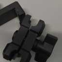 OMU Bronco Dashboard Cell Phone Mount,All-Metal Structure,360 Adjustment Phone Holder Suitable for Ford Bronco Accessories 2022 for All Smartphones(Not Sports,Non-Destructive Installation