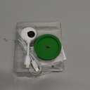 Plant Camera for Nintendo Switch 2 Console 2025, 720P HD Video Camera with USB C Cable and Privacy Sliding Lens Cover, White and Green