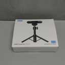 EMEET C960 Webcam with Tripod, 1080P Webcam with Microphone, Adjustable Height Mini Tripod, C960 Web Camera with Privacy Cover, Plug & Play with Stand for Zoom/Skype/YouTube/FaceTime