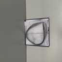 Bluetooth 5.3 Neckband Bluetooth Headphone, Sweat Resistant Noise Cancelling Stereo Headphones, and Retractable Ear Tips for Music, Conference, VideosBright Black