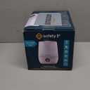 Safety 1st Humid Control Filter Free Humidifier, Detects temperature and humidity levels, White