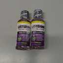 Pack of 2, Listerine Total Care Zero Mouthwash, Fresh Mint, 3.2 Ounce