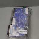 EXCELPURE Replacement for LG LT500P, 5231JA2002A, Kenmore 9890, LFX25974ST, GEN11042FR-08, RWF0100A, LFX25973ST, ADQ72910902, HDX FML-1,RFC0100A, LFX25973D, CLCH110, Refrigerator Water Filter, 3PACK