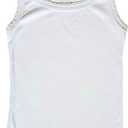 B-One Kids Girls' Matching Cotton Camisole Tank Top Undershirt & Underwear 4 Piece Set Size 2