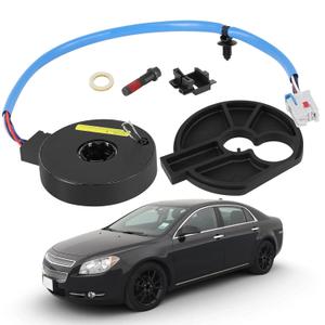 23232310 Power Rotation Steering Torque Sensor Compatible with Chevrolet Malibu 2004-2012,Steering Angle Sensor with Alignment Tool for Pontiac G6 2005-2010,for Saturn Aura 2007-2009