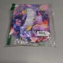 COEQINE Kids Girls Long Sleeve Dress Casual Butterfly Party Dress A-line for Toddler 10T