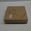 SENSARTE Nonstick Crepe Pan, Swiss Granite Coating Dosa Pan Pancake Flat Skillet Tawa Griddle 10-Inch with Stay-Cool Handle, Induction Compatible Gray