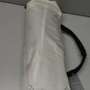 WhiteFang Beach Tent Anti-UV Portable Sun Shade Shelter for 3/4/6/8 Person, Extendable Floor with 3 Ventilating Mesh Windows Plus Carrying Bag, Stakes and Guy Lines (Baby's Breath)