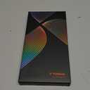 TORRAS Shockproof for iPhone 17 Pro Max Case with Camera Control Button, [12FT Military Grade Drop Protection] Enhanced Grip & Soft Touch Translucent Slim 17 Pro Max Case with 3 Colors Buttons, Black