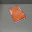 Cat Recovery Suit Female Kitten Onesie for Cats After Surgery Female Spay Surgical Abdominal Wound Skin Diseases Cone Collar Soft Alternative Wear (Orange, S)