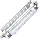 Refrigerator WR51X10055 Defrost Heater and Assembly WR51X10030 For GE Hotpoint WR51X10030, AP3183311, PS303781 725 Watts