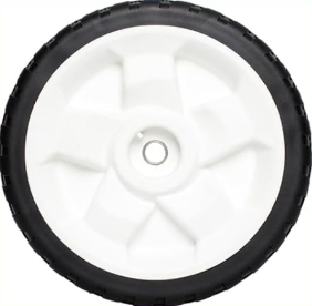 115-4695 Lawn Mower Rear Wheel Replacement Toro 115-4695 138-3216 - Drive Wheel Plastic Gear Assebmly 8" Compatible with 20332 20333 20334 22" Recycler Push Lawn Mower