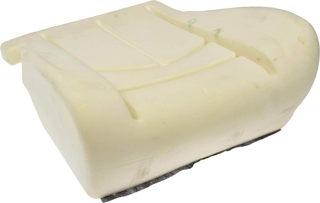 Dorman 926-894 Driver Side Seat Bottom Cushion Compatible with Select Ford Models, Tan Dorman 926-894 Driver Side Seat Bottom Cushion Compatible with Select Ford Models, Tan