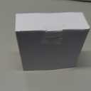 Pearhead Ceramic Dog Bowl – “Woof” Speckled Pet Food & Water Dish, Durable Stoneware, Non-Slip Heavy Base, 20 oz, Medium