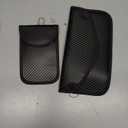 Samfolk Faraday Box with Faraday Bags for Car Keys, Car Key Signal Blocking Box, Keyless Entry Car Key Safe Protector Anti-Theft Shielding Cage (Large)