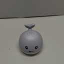 Gigilli Bath Toys for Kids Ages 1-3, Baby Bath Toys 1 2 3 Year Boy Girl Valentines Gifts for Babies 6-12-18 Months, Light Up Whale Bath Toy Sprinkler Toddler Birthday Bathtub Fountain Pool Water Toy