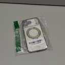 LXK Magnetic Invisible Stand for iPhone 17 Pro Max Case 6.9" Compatible with MagSafe, Military-Grade Protection, with Camera Protector, Clear Scratch-Resistant Back Cover for 17 ProMax, Grey