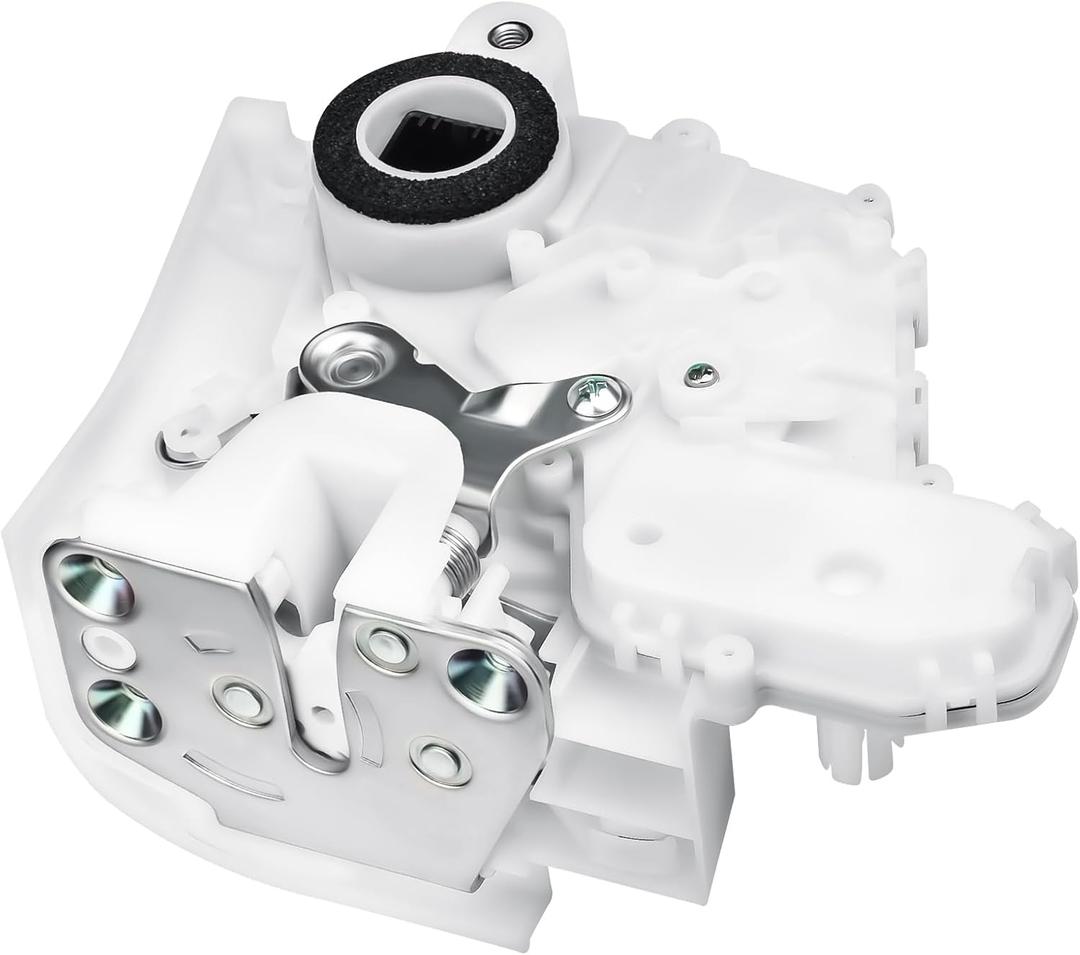Front Left Door Lock Actuator Fit for 2007 2008 2009 2010 2011 Honda CR-V CRV EX EXL EX-L LX SE 2.4L L4, Door Lock Latch Front Driver Replacement 72150-SWA-A01 72150SWAA01