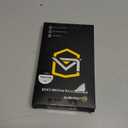 Lanhiem Magnetic for iPhone 17 Pro Case Waterproof, Built in Screen Protector & Camera Protection, [Compatible with MagSafe] Full Body Dustproof Heavy Duty Rugged Phone Case 6.3'' (Orange)