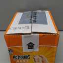 HotHands Hand Warmers - Long Lasting Safe Natural Odorless Air Activated Warmers - Up to 10 Hours of Heat