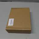 Mini Pocket Printer for iPhone/Android, Portable Mini Thermal Printering with 10 Rolls Non-Sticky Thermal Papers, Blue-Tooth Printers for Journal Memo Notes Photo Study, Blue