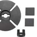 Pro-Parts F226831 26831 Rotor Kit Replacement for Mr Heater Heat-Star Kerosene Heaters 50K-210K