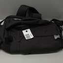 Travel Backpack for Women Man, Waterproof Laptop Backpack Travel Bag Airline Approved Carry on Weekender Overnight Bag Bookbag for Business, Travel, Work Fits 17.3 inch Laptop (Large, Black)