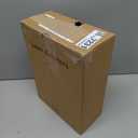 seasky Lawn Aerator, Manual Lawn Aerator Tool with Padded T-Handle, Wide Foot Plate & 15-3 Inch Solid Steel Spikes, Dual-Layer Design for Effortless Aeration in Lawn, Yard and Garden Soil (Black)