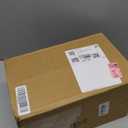 FRENESSA Portable Makeup Case Cosmetics Display Toiletry Organizer Box Transparent Acrylic Artists Train Case with 4 Trays Travel Makeup Tools Storage for Vanity Counter Dresser Organizer Black