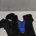 ABYON Knee Brace for Men and Women for Meniscus Tear, ACL, Arthritis. Knee Support with Dual Side Stabilizers & Crossed Compression Straps Maximum Support for Pain Relief and Fast Recovery - Plus Size - Please Check Sizing Video Before Buying (4X-Large/5X-Large (Pack of 1), Black)