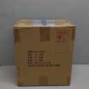 12 Pack Middle Organizers and Storage, Pantry Organization and Storage Bins, Cabinet Organizer, Clear Plastic Storage Containers with HandleAcrylic Storage Bins for Cabinet, Fridge