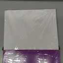 Uinkit Laser Transparency Film 8.5x11 Transparent Paper for Overhead Projector and Laser Jet Printer Copier, 100 Sheets