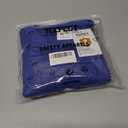 TCCFCCT Safety Shirt for Women, Hi Vis Shirts for Women with Reflective, High Reflective T-Shirt for Women Night Working, Construction Work, Quick Drying, WP-Blue-DR XS