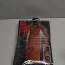 Fun World Men's Fading Eye Desert Dweller Adult Costume, brown, STD. Up to 6' / 200 lbs.