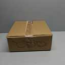 13.5" Carbon Steel Wok Pan - Pre-Seasoned Flat Bottom Woks & Stir-fry Pans Chinese Cookware with Lid & Spatula - For Pan-fry,Stir Fry, Steam, BBQ & Camping - Compatible with Induction, Gas