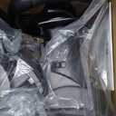 DOYO PS4 Gaming Racing Steering Wheels with Pedals and paddle Shifters for PC, 180 Volante PC Plug and Play with Height and Tilt Adjustable for Playstation 3/ Switch/Android