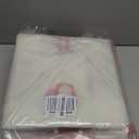 Sattiyrch Plastic Christmas Ornament Storage Box with Trays,Customizable Dividers, Dust-Proof Durable Ornament Organizer Holder,Christmas Storage Containers,Holds 128 x 3 Ornaments