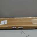 6Pcs Tape-On Rain Guards for Subaru Forester 2025 2026 ABS Side Window Deflectors