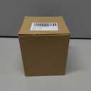 ABOOFAN LED Fake Campfire Lamp Battery Powered Artificial Fire Fake Flame with Realistic Log Flameless Candle for Halloween Christmas Campfire Party Decorations