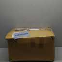 CozyLux Oversized King Comforter Set White Seersucker 7 Pieces 120x98 Bed in a Bag Comforter Set with Sheets, Luxury Soft Bedding Sets with Down Alternative Comforter, Sheets, Pillowcases & Shams