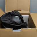 HJC i20 Solid Open Face Motorcycle Helmet, DOT Approved (Black)