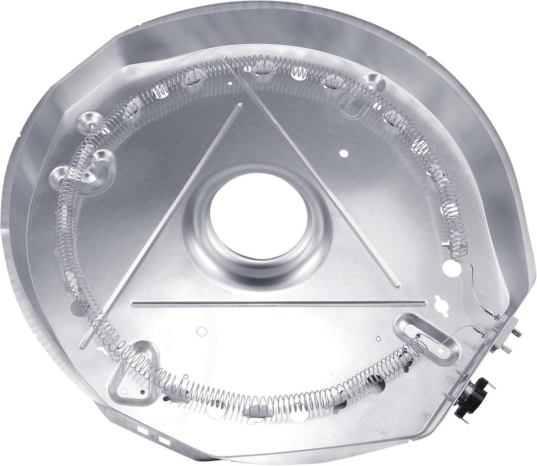 131553900 Dryer Heater Assembly by Sikawai - Fit for Frigi-daire Ken-more Gib-son Cros-ley Replace AP2107129 407685 131475400 131505700